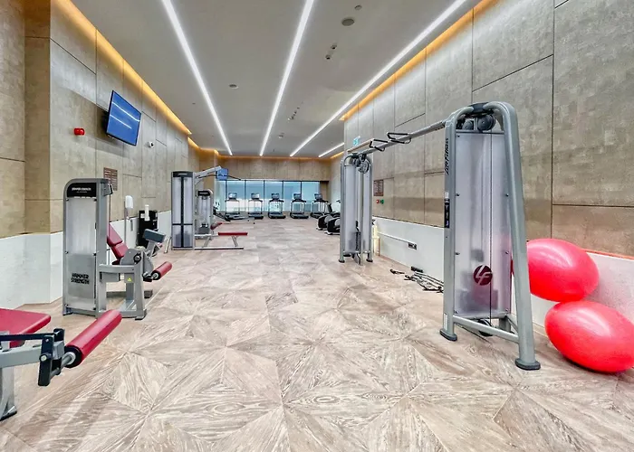 Palm Tower Where Luxury & View Meet In One Place
