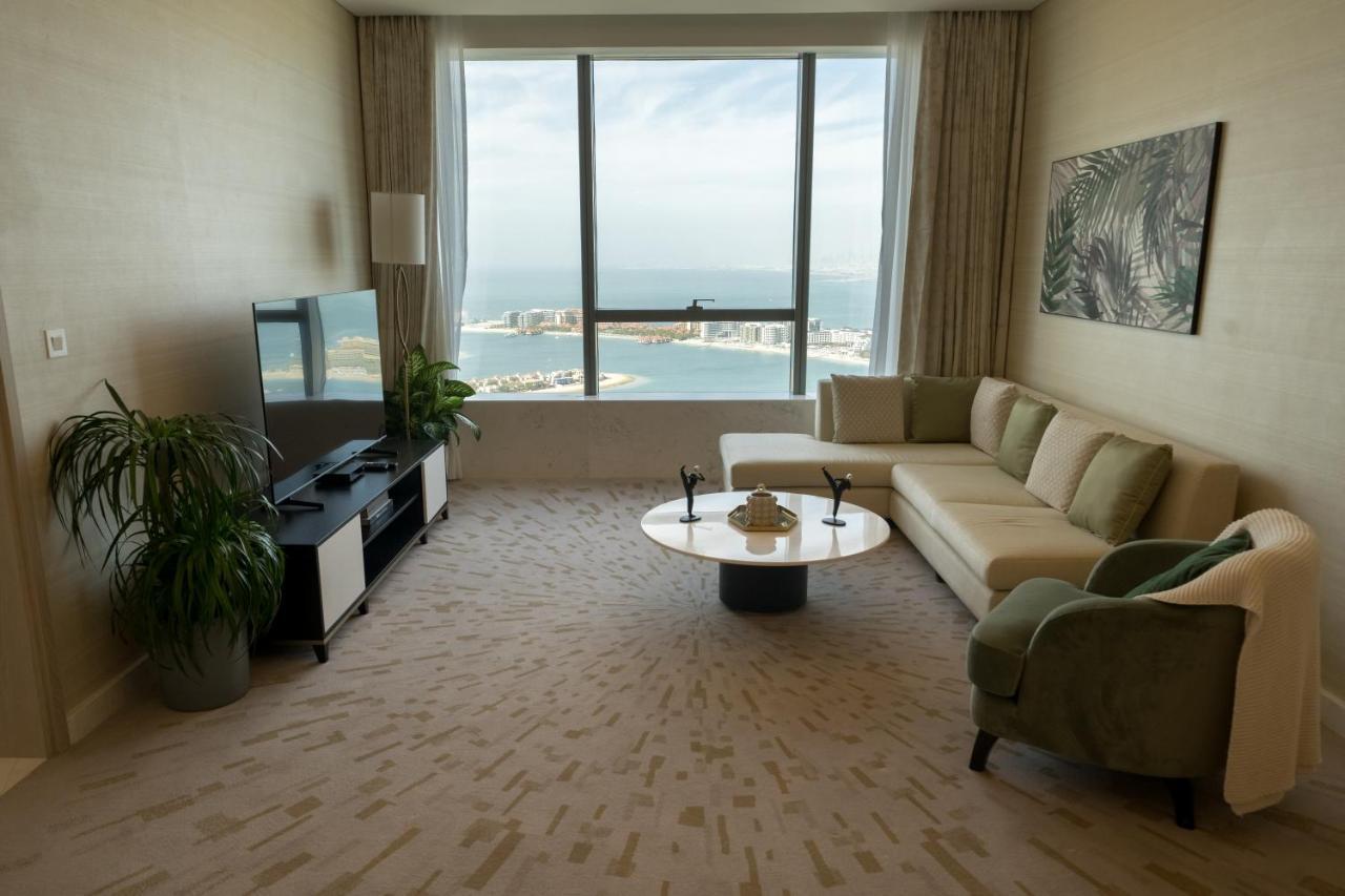 Palm Tower Where Luxury & View Meet In One Place شقة دبي