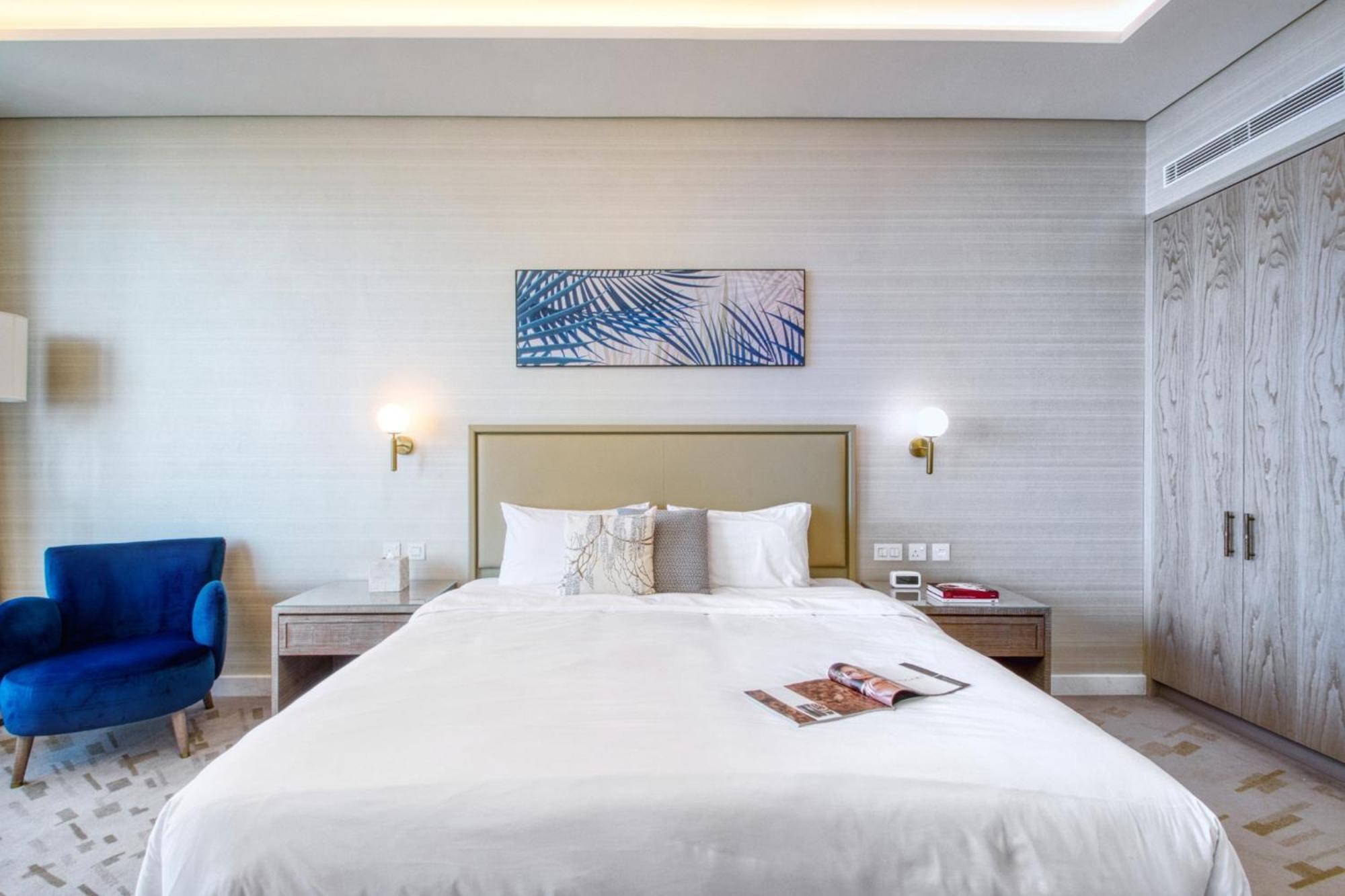 Palm Tower Where Luxury & View Meet In One Place شقة دبي