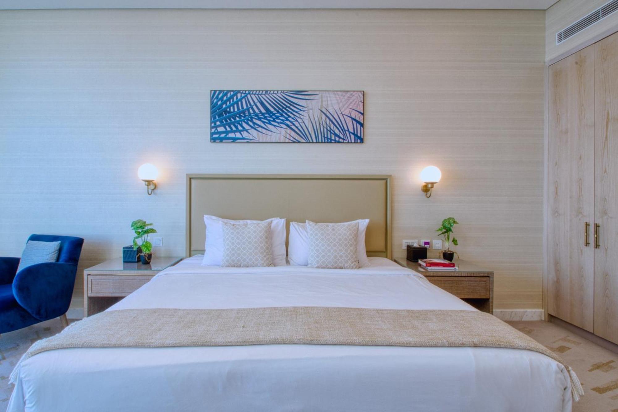 شقة Palm Tower Where Luxury & View Meet In One Place
