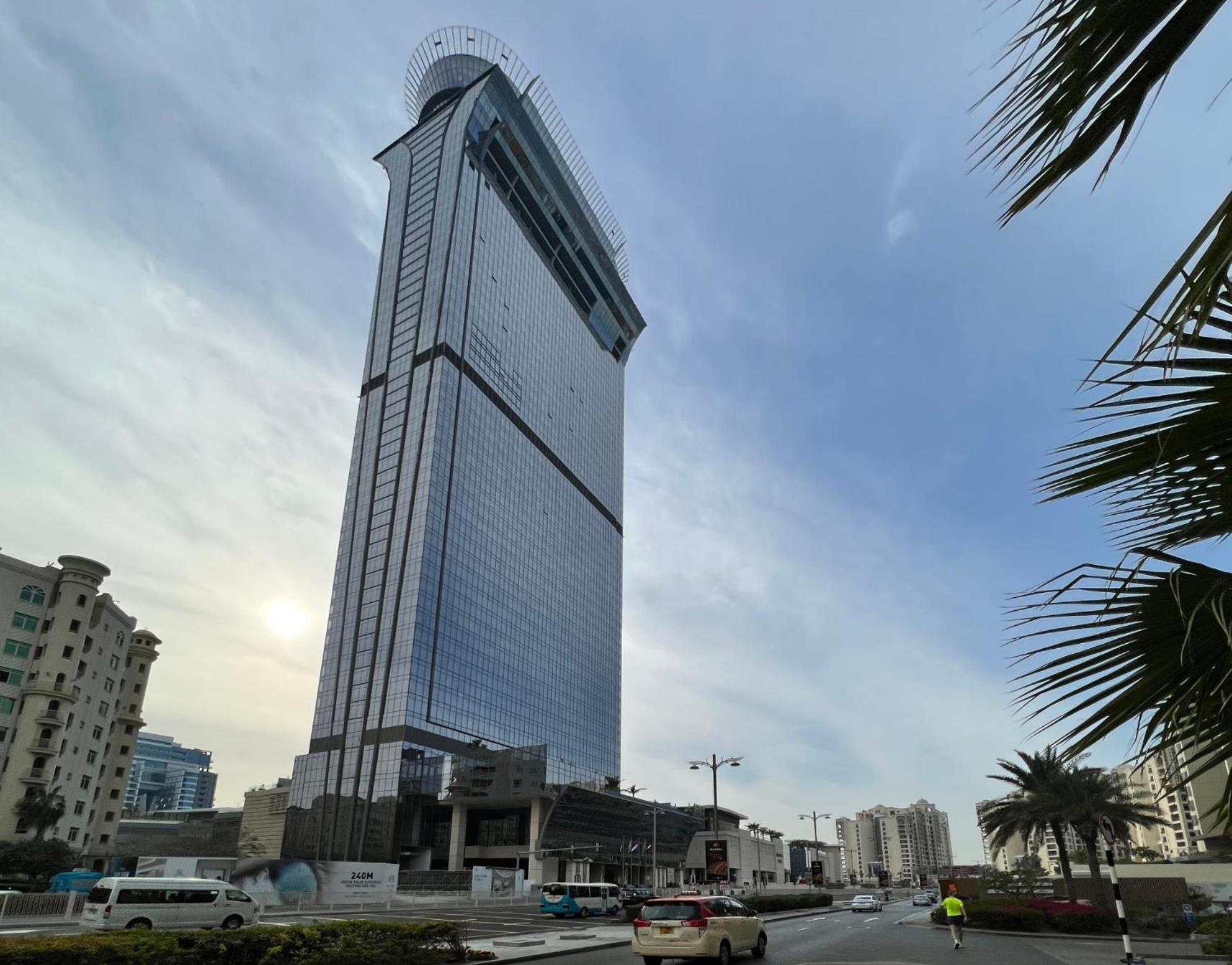 شقة Palm Tower Where Luxury & View Meet In One Place