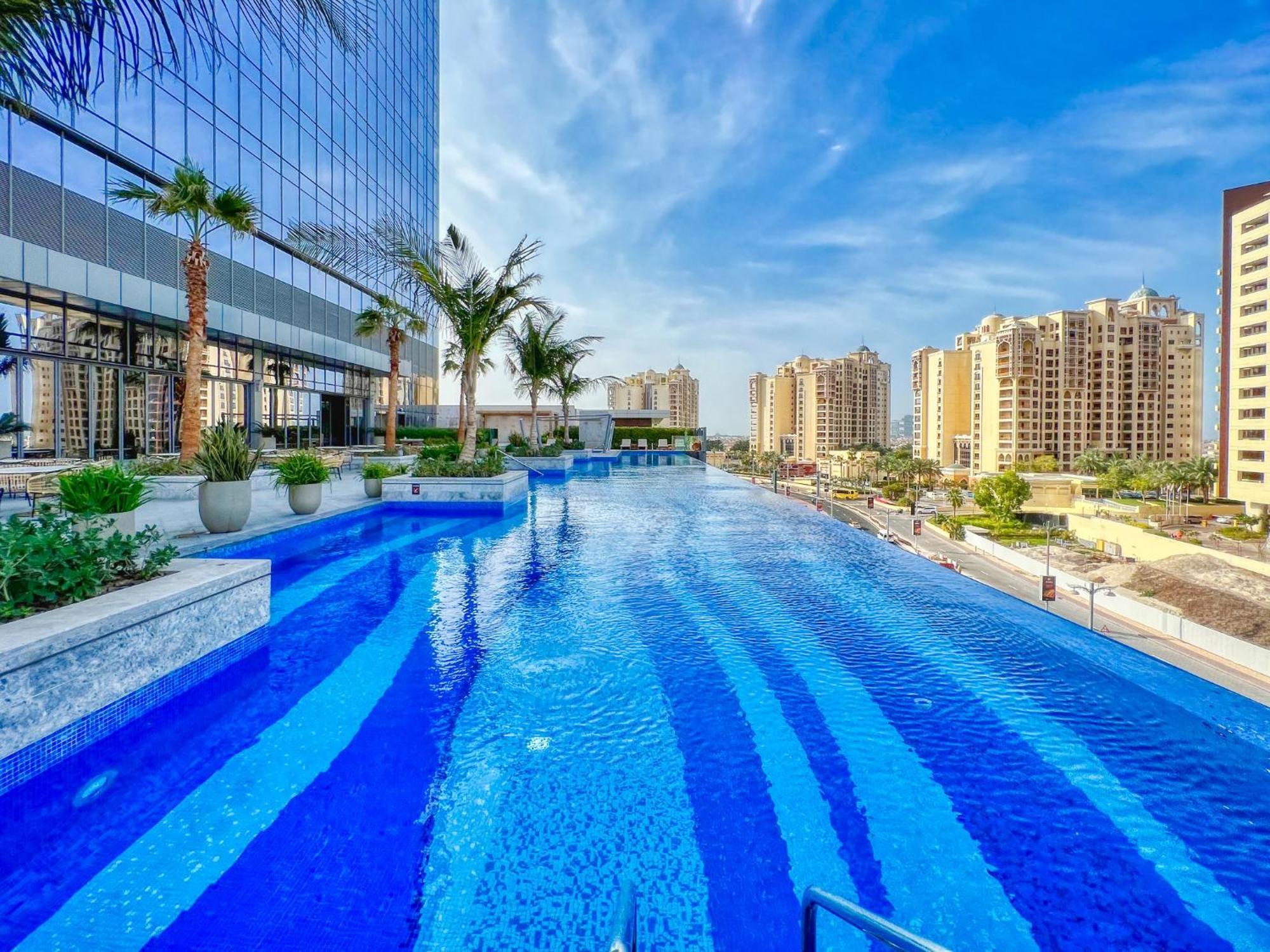 شقة Palm Tower Where Luxury & View Meet In One Place دبي
